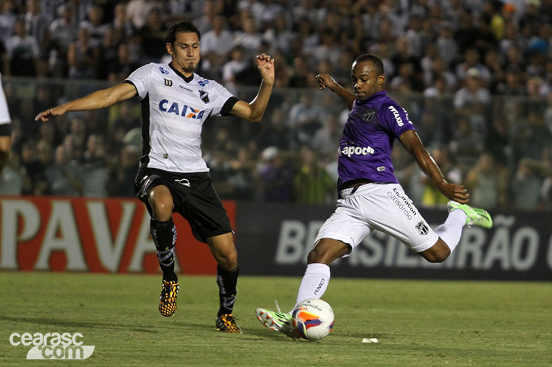 [06-11] Ceará 3 x 0 ABC - 25