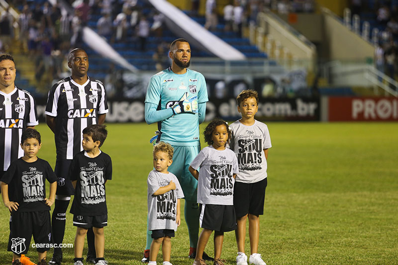 [18-07-2018] Ceara 0 x  0 Sport - Primeiro tempo - 12