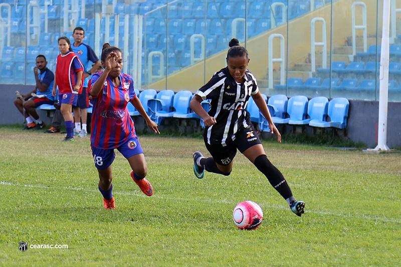 [21-10-2018] Ceará 2 x 1 Tiradentes - Final (1T) 1 - 6