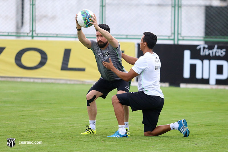 [20-02-2017] Treino Técnico + Tático - 6