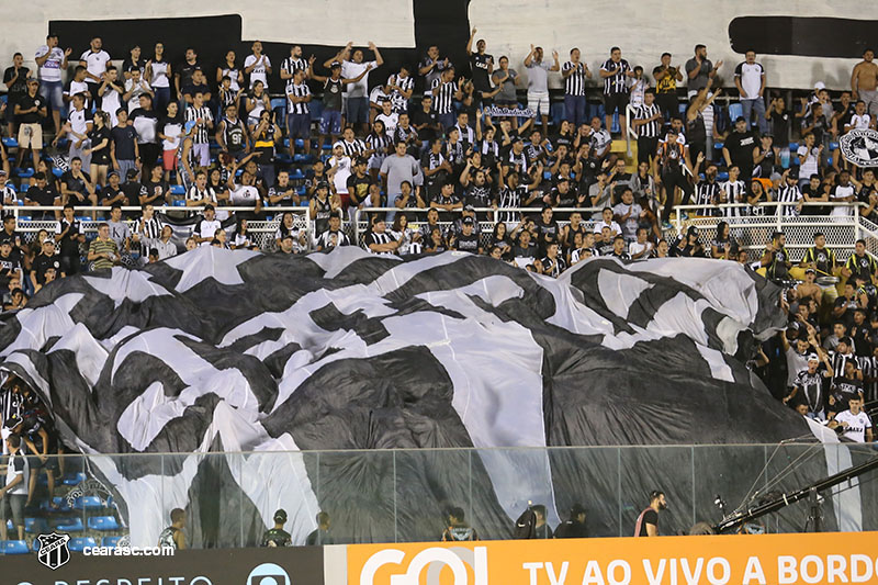 [18-07-2019] Ceará 1 x Sport - Torcida - 1