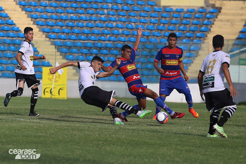 [22-11] Ceará 1 ( 4 x 3 ) 1 Fortaleza - Final - 4