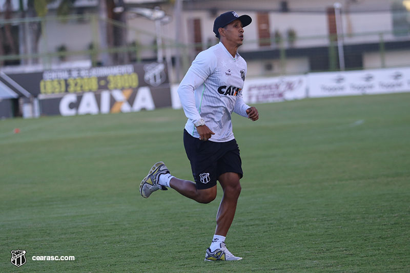 [03-07-2017] Treino Físico - 1