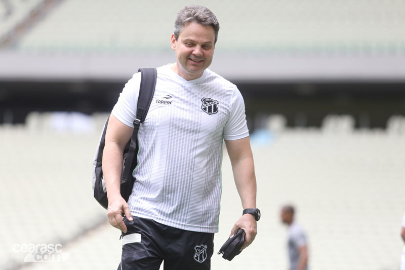 [02-10-2016] Treino Coletivo - Castelão - 20