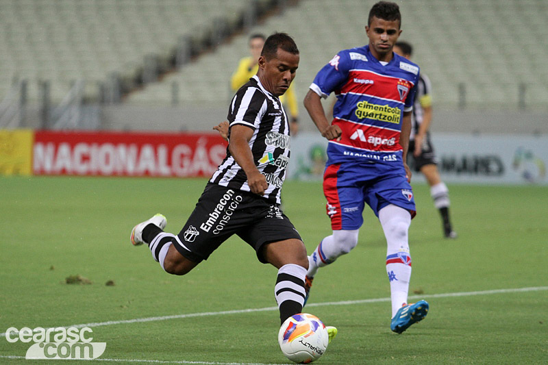 [07-03] Ceará 1 x 2 Fortaleza - 2