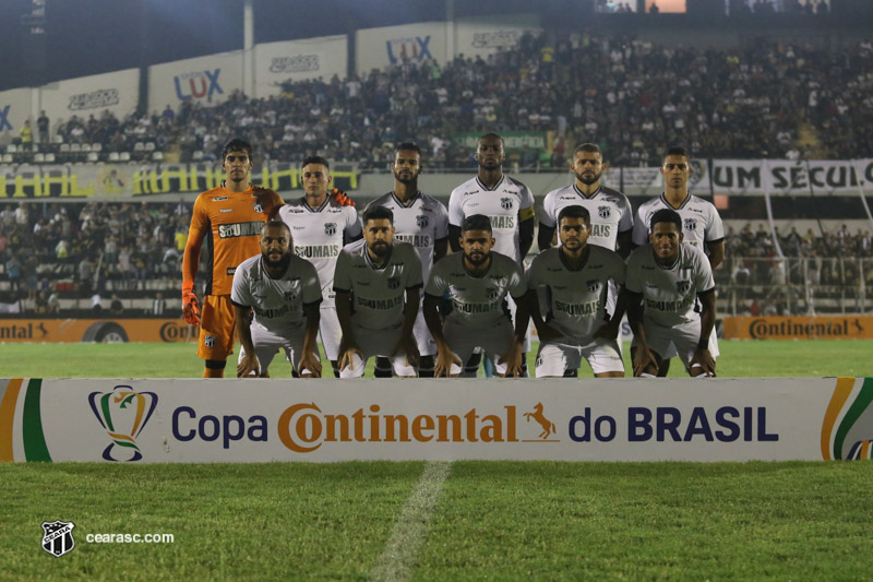 [06-02-2019] Central 1 x 1 Ceará - 1