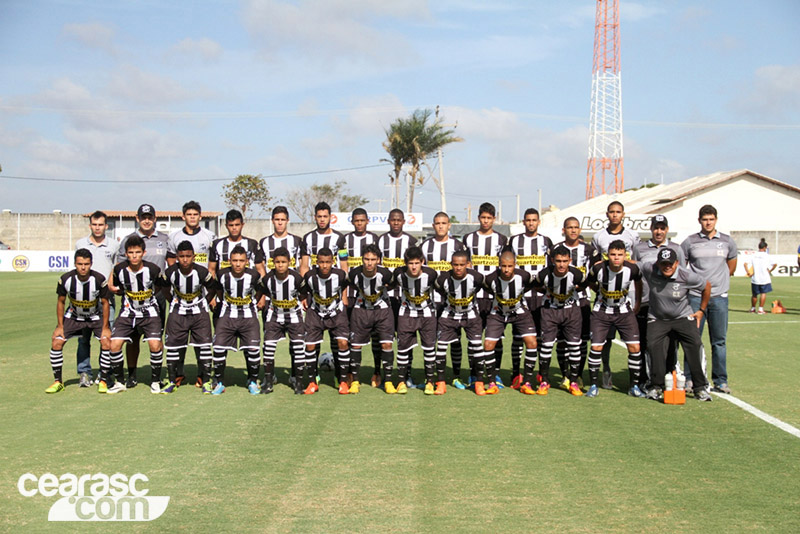 [18-09] Ceará 1 x 1 Cruzeiro - 1