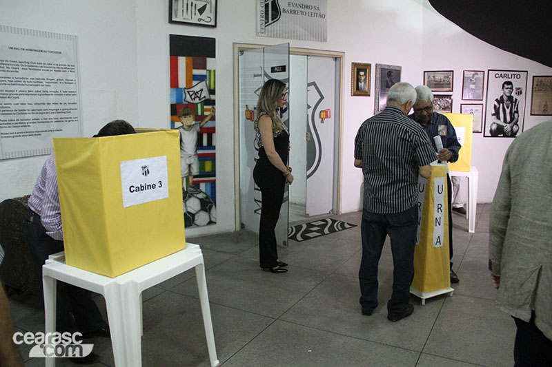 [15-10] Eleição da Diretoria Executiva - 12