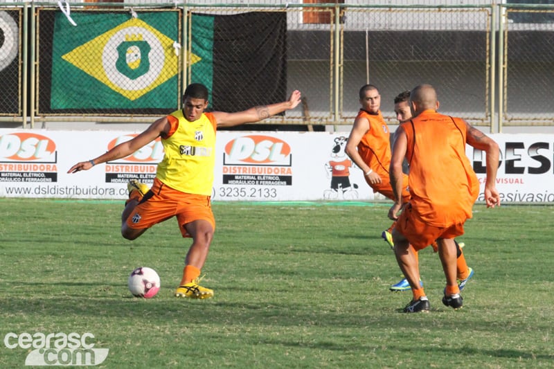 [27-01] Treino Coletivo - 5