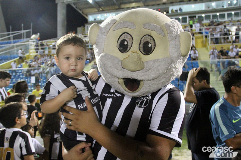 [18-04] Ceará 3 x 0 Guarani (J) - 6