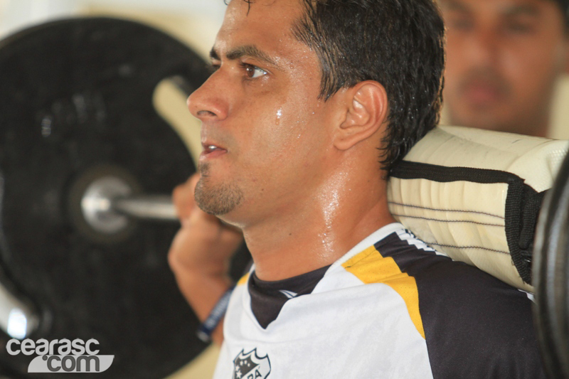 [24-02] Reapresentação + Treino técnico - 2