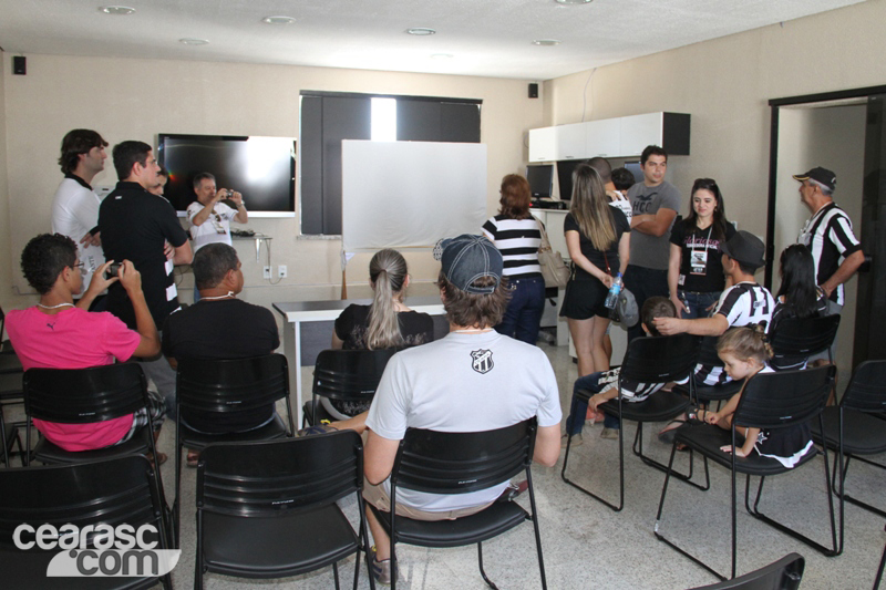 [11-08] Promoção - Por Dentro do Vozão2 - 11