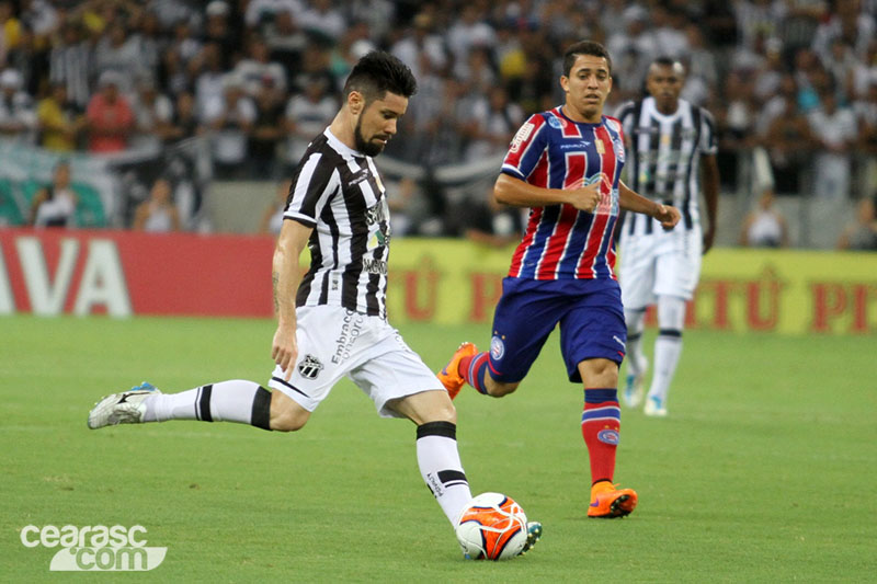 Momentos do meia Ricardinho no Vozão - 4