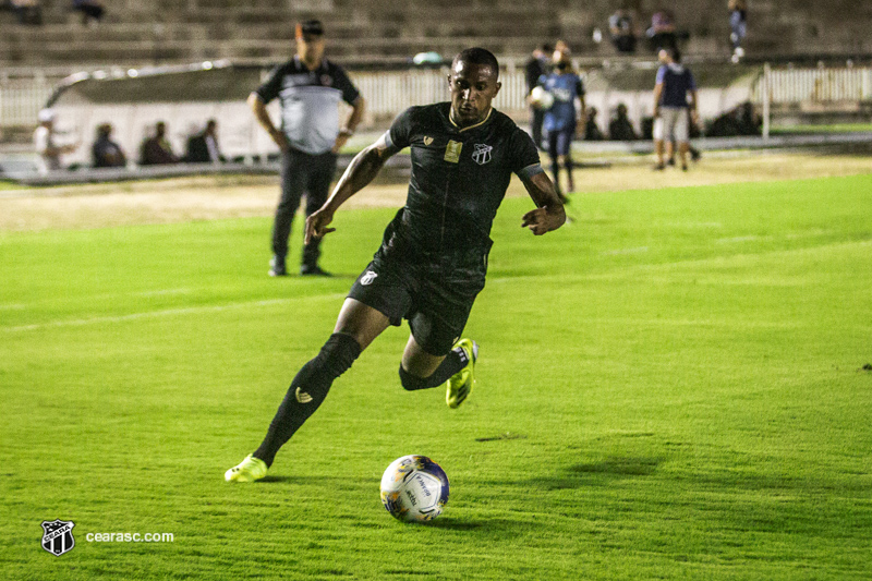 [25-03-2021] Botafogo-PB x Ceará n