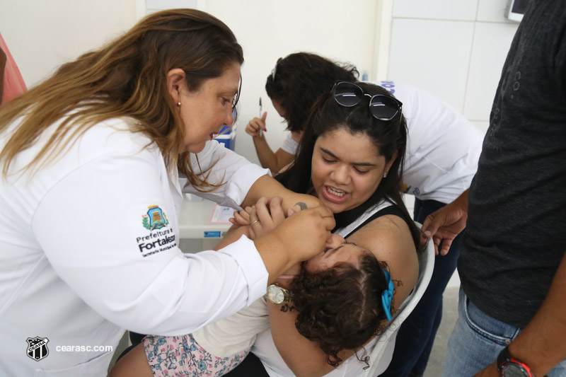 [15-09-2018] Manhã de Vacinação no Vozão  - 12