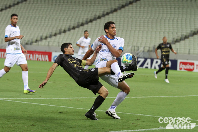 [19-09] Ceará 2 x 2 Avaí - 19