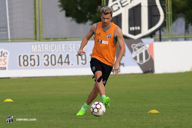 [05-07-2017] Treino Técnico + Tático - 10