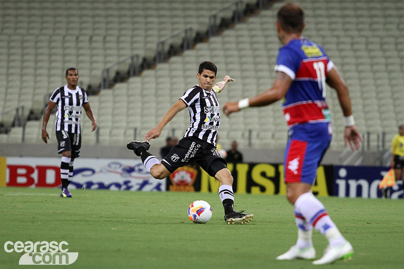 [07-03] Ceará 1 x 2 Fortaleza - 4