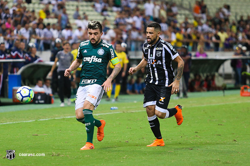[10-06-2018] Ceará x Palmeiras - Segundo tempo - 19