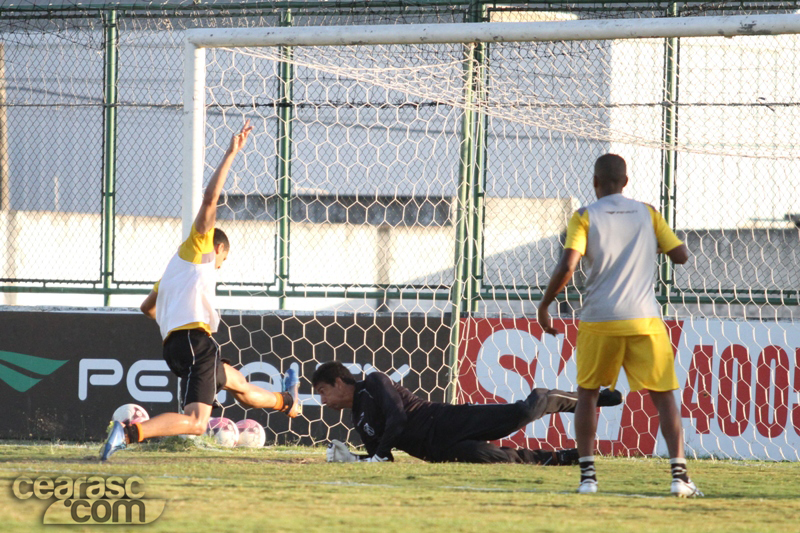 [25-09] Treino técnico - 2