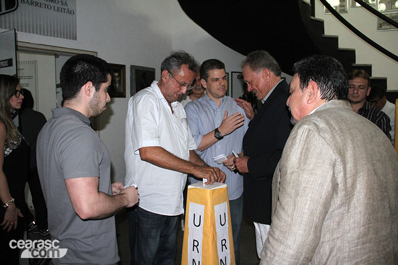 [15-10] Eleição da Diretoria Executiva - 15