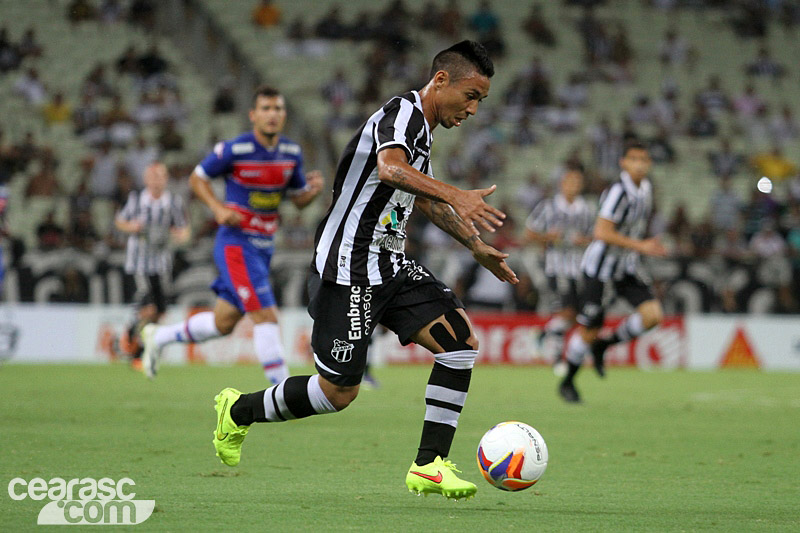 [07-03] Ceará 1 x 2 Fortaleza - 5
