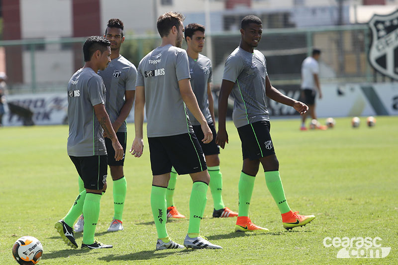 [13-01-2017] Treino Tecnico - Posicionamento - 1