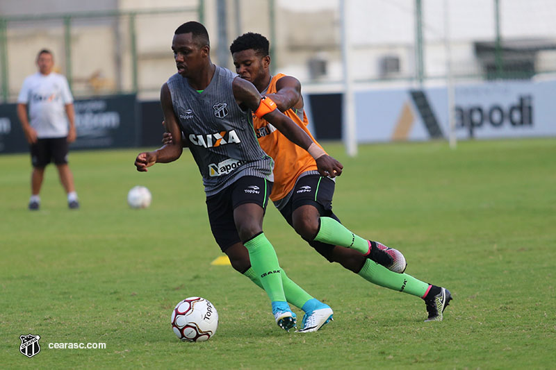 [05-07-2017] Treino Técnico + Tático - 12