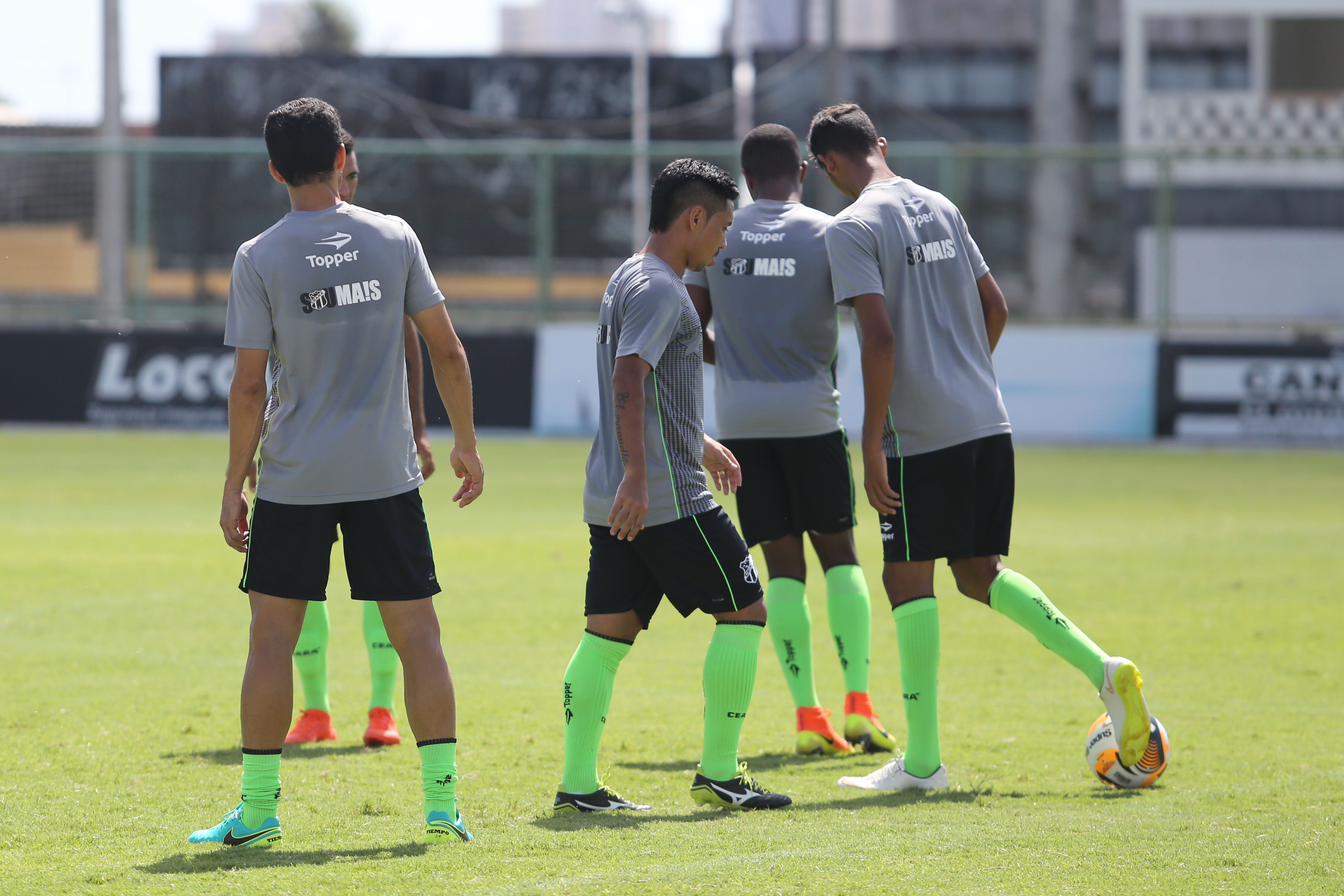 [13-01-2017] Treino Tecnico - Posicionamento - 2