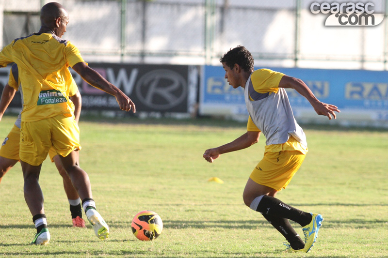 [01-02] Tarde de treino técnico - 11
