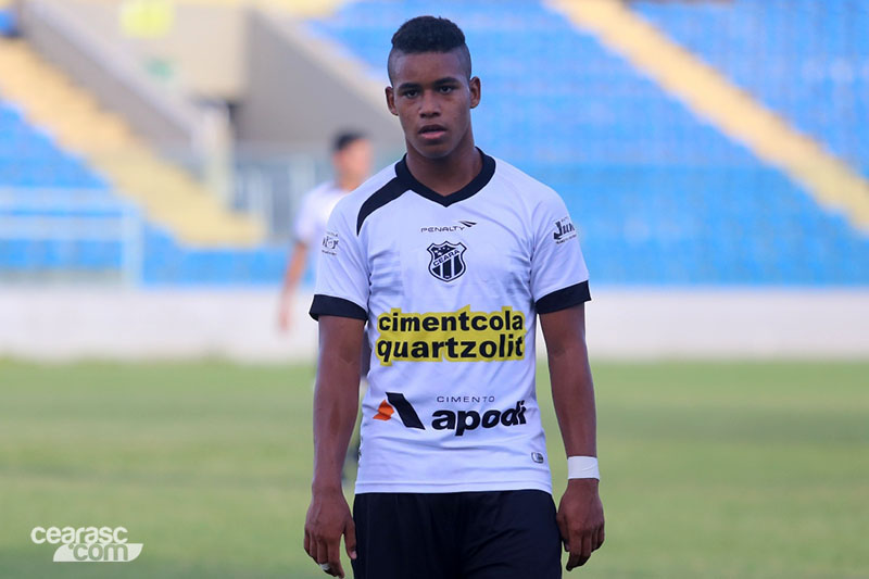 [22-11] Ceará 1 ( 4 x 3 ) 1 Fortaleza - Final - 9