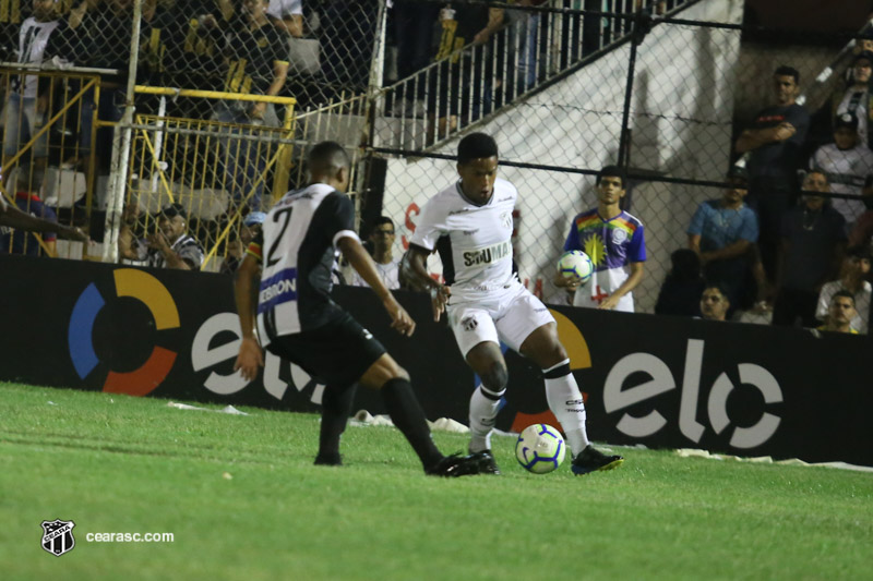 [06-02-2019] Central 1 x 1 Ceará - 2