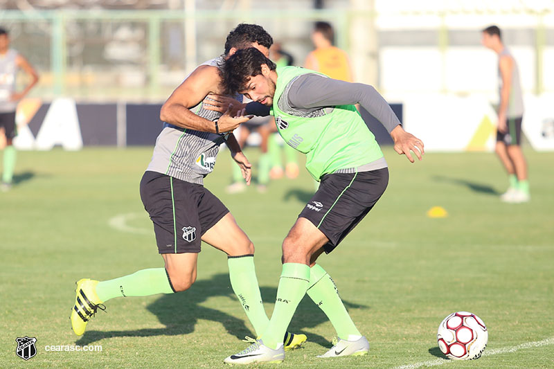 [03-07-2017] Treino Físico - 4