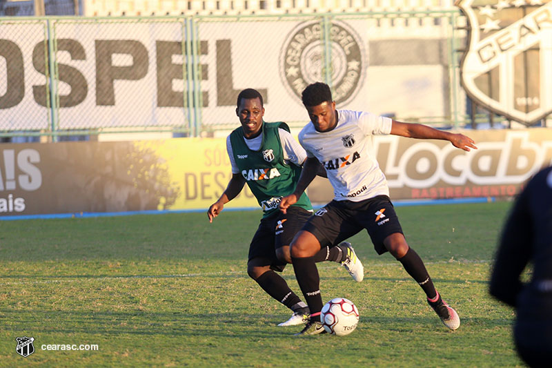 [10-08-2017] Treino Coletivo - 8