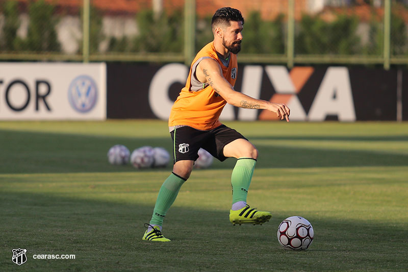 [03-07-2017] Treino Físico - 7