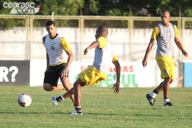 [25-09] Treino técnico - 5