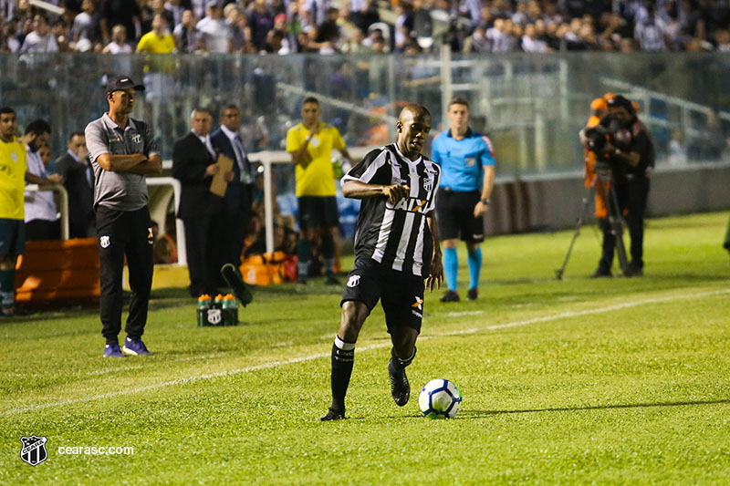 [18-07-2018] Ceara 0 x  0 Sport - Primeiro tempo - 22