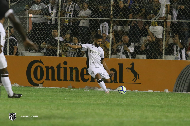 [06-02-2019] Central 1 x 1 Ceará - 3