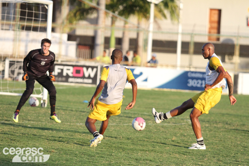 [25-09] Treino técnico - 6
