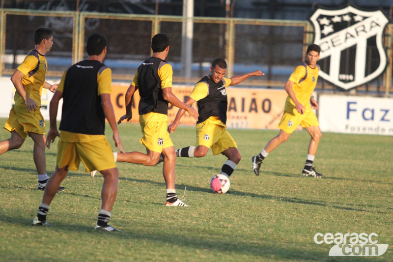 [25-09] Treino técnico - 7