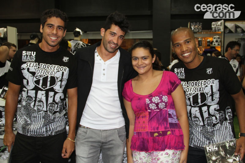 [31-10] Noite de lançamentos e inauguração na Loja Oficial - 27