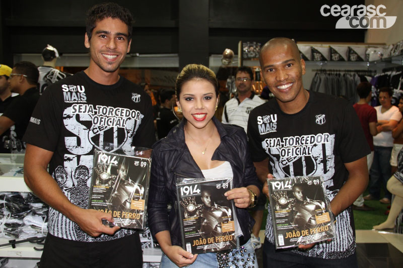 [31-10] Noite de lançamentos e inauguração na Loja Oficial - 28