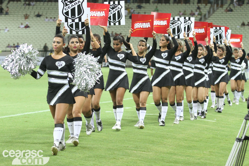 [27-01] Ceará 0 X 1 Bahia - Vovozetes - 14