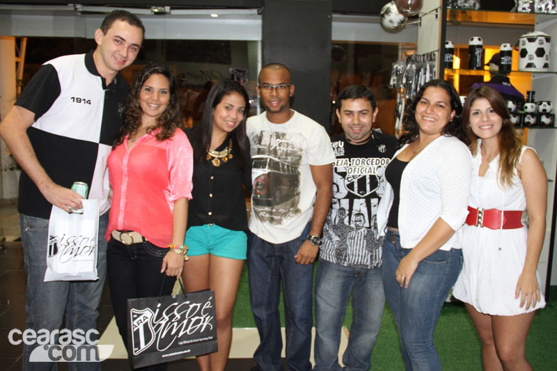 [31-10] Noite de lançamentos e inauguração na Loja Oficial - 31