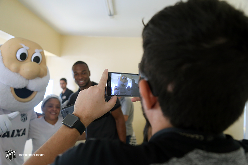 [25-09-2018] Visita a Unidade de Abrigo de Idosos1 - 32