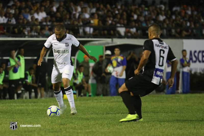 [06-02-2019] Central 1 x 1 Ceará - 4