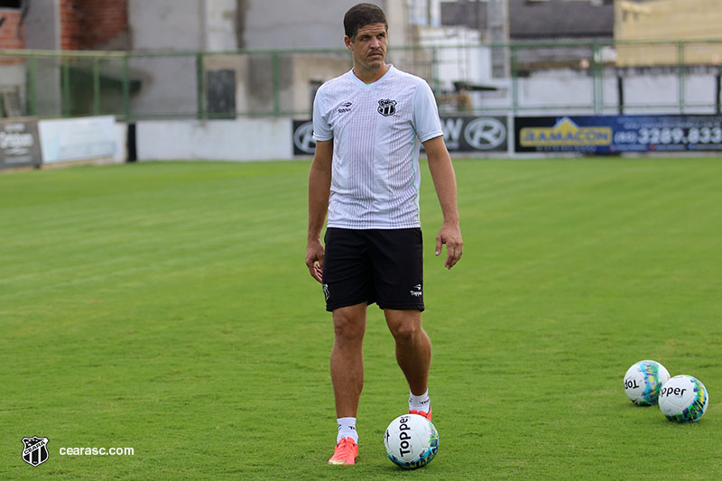 [20-02-2017] Treino Técnico + Tático - 9