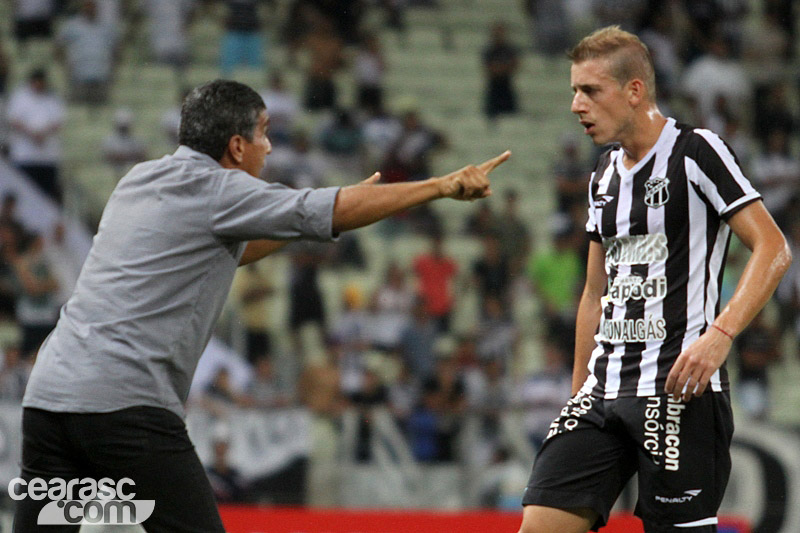 [07-03] Ceará 1 x 2 Fortaleza - 6