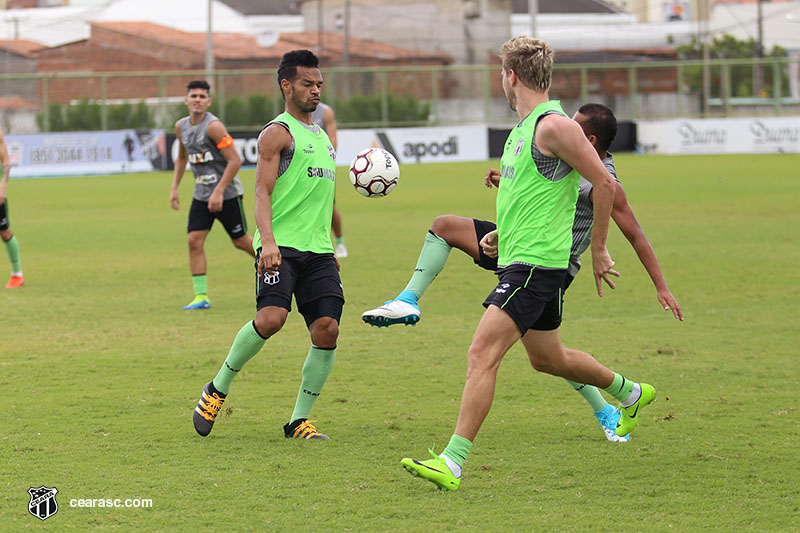 [06-07-2017] Treino Técnico - 4