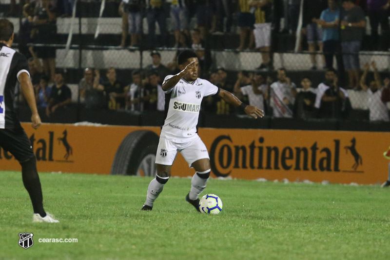 [06-02-2019] Central 1 x 1 Ceará - 5